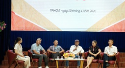 “Chuyến tàu ký ức” đưa sinh viên đến gần hơn với phim tài liệu