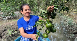 Điểm tựa cho phụ nữ khởi nghiệp