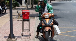 Xanh hóa đô thị để "giải nhiệt" mùa khô