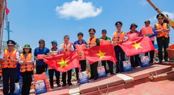 Nhiều hoạt động chăm lo tại Đặc khu Côn Đảo, TPHCM