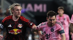 Messi giúp Inter Miami duy trì mạch bất bại, nhưng chưa có niềm vui