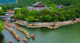 Thi thiết kế mẫu đồ họa kỷ niệm 50 năm quan hệ Việt Nam - UNESCO