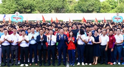 Trường ĐH Thể dục Thể thao TP HCM đạt kỷ lục tuyển sinh