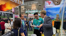 Trên 90.000 lượt khách tham dự Hội chợ Du lịch quốc tế Việt Nam 2026