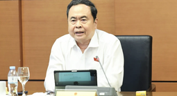 Danh sách 34 Trưởng đoàn, Phó Trưởng đoàn đại biểu Quốc hội khóa XVI