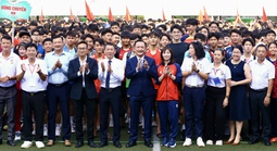 Trường Đại học Thể dục Thể thao TP HCM đạt kỷ lục trong kỳ tuyển sinh năng khiếu lần 1  2026