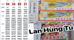 Chiều 12-4, xổ số miền Nam tìm ra nơi trúng 3 giải độc đắc