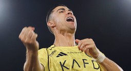 Ronaldo ghi bàn, Al-Nassr nối dài mạch thắng lên 16 trận