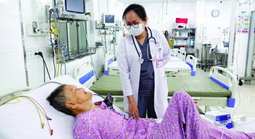 Tây Ninh chi hơn 24 tỉ đồng chăm sóc sức khỏe người cao tuổi