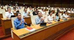 Quốc hội "chốt" miễn thuế với xăng dầu đến hết ngày 30-6