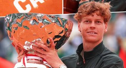 Sinner 2026 và “cái bóng” Djokovic 2015: lịch sử có lặp lại?