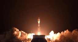 Trung Quốc phóng tên lửa Jielong-3