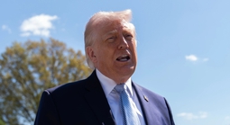 Nóng: Ông Donald Trump ra lệnh Hải quân Mỹ phong tỏa eo biển Hormuz