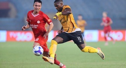 Vòng 18 V-League: Công an Hà Nội rơi điểm, PVF-CAND thoát chót bảng