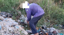 Mạnh tay với nạn đổ rác trái phép