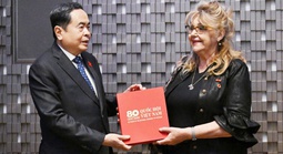 Việt Nam - Ý hướng tới nâng cấp quan hệ