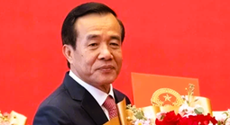 Thượng tướng Lê Đức Thái giữ chức Bí thư Tỉnh ủy Thanh Hóa