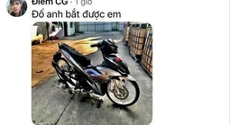 Lên mạng thách thức "Đố anh bắt được em", thanh niên bị công an mời làm việc