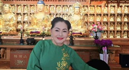 Nghệ sĩ Phượng Nga được khán giả Hàn Quốc yêu mến