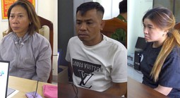 Nhóm trộm cắp chuyên nghiệp ở biển Nha Trang sa lưới