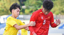 Clip: Xem U17 Việt Nam xé lưới Malaysia trắng 4 bàn