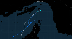 Anh không phong tỏa eo biển Hormuz cùng Mỹ; 2 tàu dầu chạy đua "phá vây"