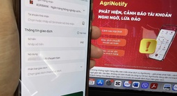 Agribank chặn hơn 91.000 giao dịch chuyển tiền bất thường