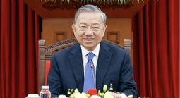 Tổng Bí thư, Chủ tịch nước Tô Lâm điện đàm với Thủ tướng Nhật Bản Takaichi Sanae