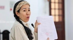 Bị cáo Đinh Lan sắp ra toà phúc thẩm vì loạt video xuyên tạc bà Nguyễn Phương Hằng