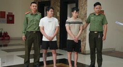 Bắt 4 đối tượng dùng thủ đoạn tinh vi chiếm đoạt 23 tỉ đồng