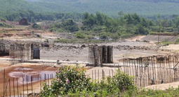 Dự án Suối Voi “đóng băng”, nằm trong diện bị thu hồi ở Huế