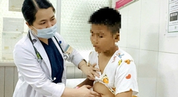 Đã rõ tác nhân gây ngộ độc thực phẩm tại Trường Tiểu học Bình Quới Tây