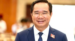 Phân công công tác Chủ tịch và các Phó Chủ tịch UBND TPHCM