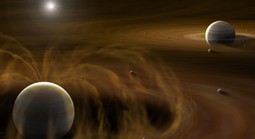 Lộ diện "kẻ bắt cóc mặt trăng" ngay trong hệ Mặt Trời