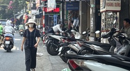 Vỉa hè Đà Nẵng sau nửa tháng ra quân: Nơi thông thoáng, chỗ ngổn ngang