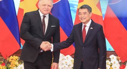 Nâng cấp quan hệ Việt Nam - Slovakia lên Đối tác chiến lược