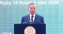 Phát biểu chính sách của Tổng Bí thư, Chủ tịch nước Tô Lâm tại Đại học Thanh Hoa