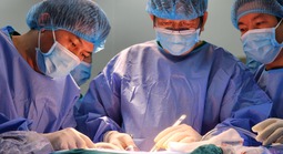 Lần đầu tiên Bệnh viện Đa khoa TP Cần Thơ làm chủ kỹ thuật ghép thận