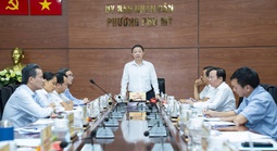 TPHCM: Phường Phú Mỹ nâng hiệu quả dân vận, xây dựng Đảng trong doanh nghiệp