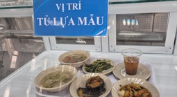 Giám đốc Sở An toàn thực phẩm TPHCM lên tiếng khi nhiều trường tạm ngừng suất ăn bán trú