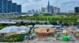 LUẬT ĐÔ THỊ ĐẶC BIỆT: MỞ ĐƯỜNG ĐỂ TP HCM BỨT PHÁ: Cú hích lớn thúc đẩy sự phát triển