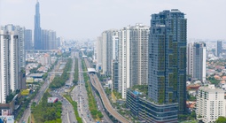 Cận cảnh đại lộ ở TPHCM sắp được rót 3.500 tỉ đồng nâng cấp