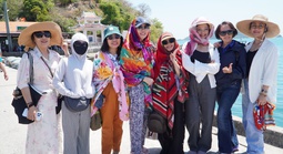 Chưa đến lễ, "Đảo Ngọc" Phú Quốc đã chật kín du khách