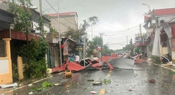 Dự báo nửa cuối tháng 4, cảnh báo các hiện tượng thời tiết cực đoan