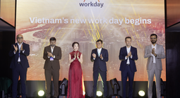 VSOL hợp tác với Workday kết nối chuẩn quản trị nguồn nhân lực toàn cầu