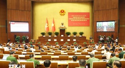 Mệnh lệnh hành động mới