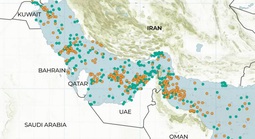 Điểm nóng xung đột ngày 15-4: Mỹ nói về "24 giờ đầu tiên" phong tỏa Hormuz