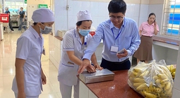 Đồng Nai "tổng kiểm tra" các bếp ăn tập thể trong trường học