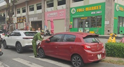 Đà Nẵng: Xử lý nhiều trường hợp lấn chiếm vỉa hè sau phản ánh của Báo Người Lao Động