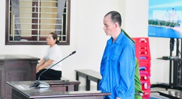 Tuyên án 19 năm tù kẻ đánh quản lý cây xăng để cướp tiền